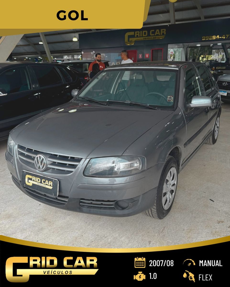 VW - VOLKSWAGEN GOL
