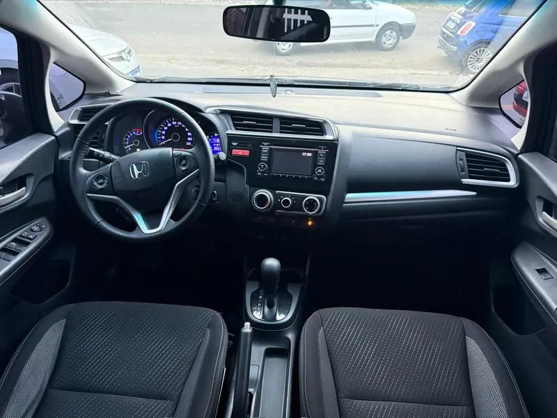 HONDA WR-V