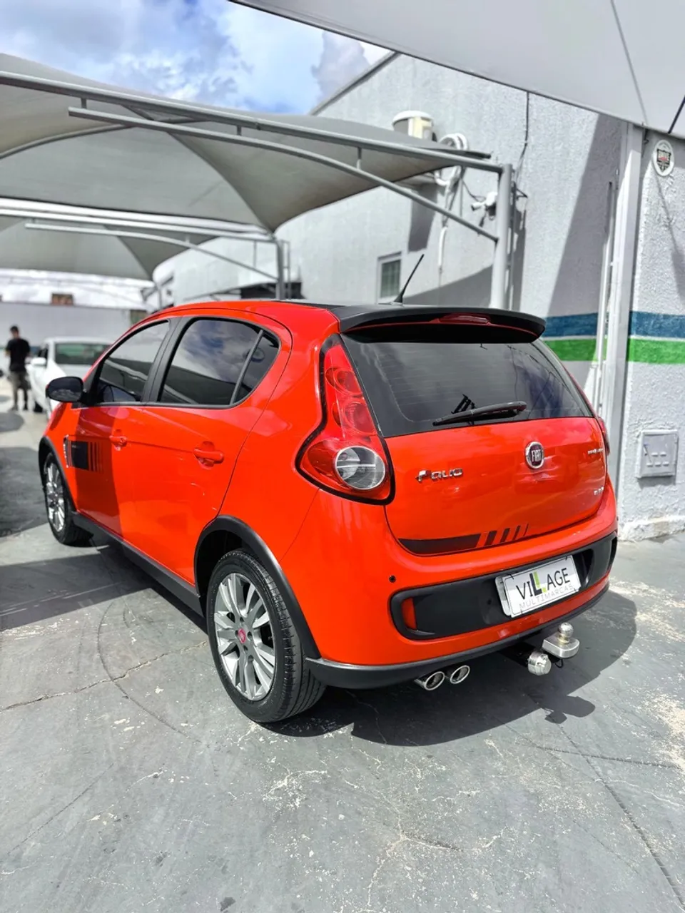 FIAT PALIO