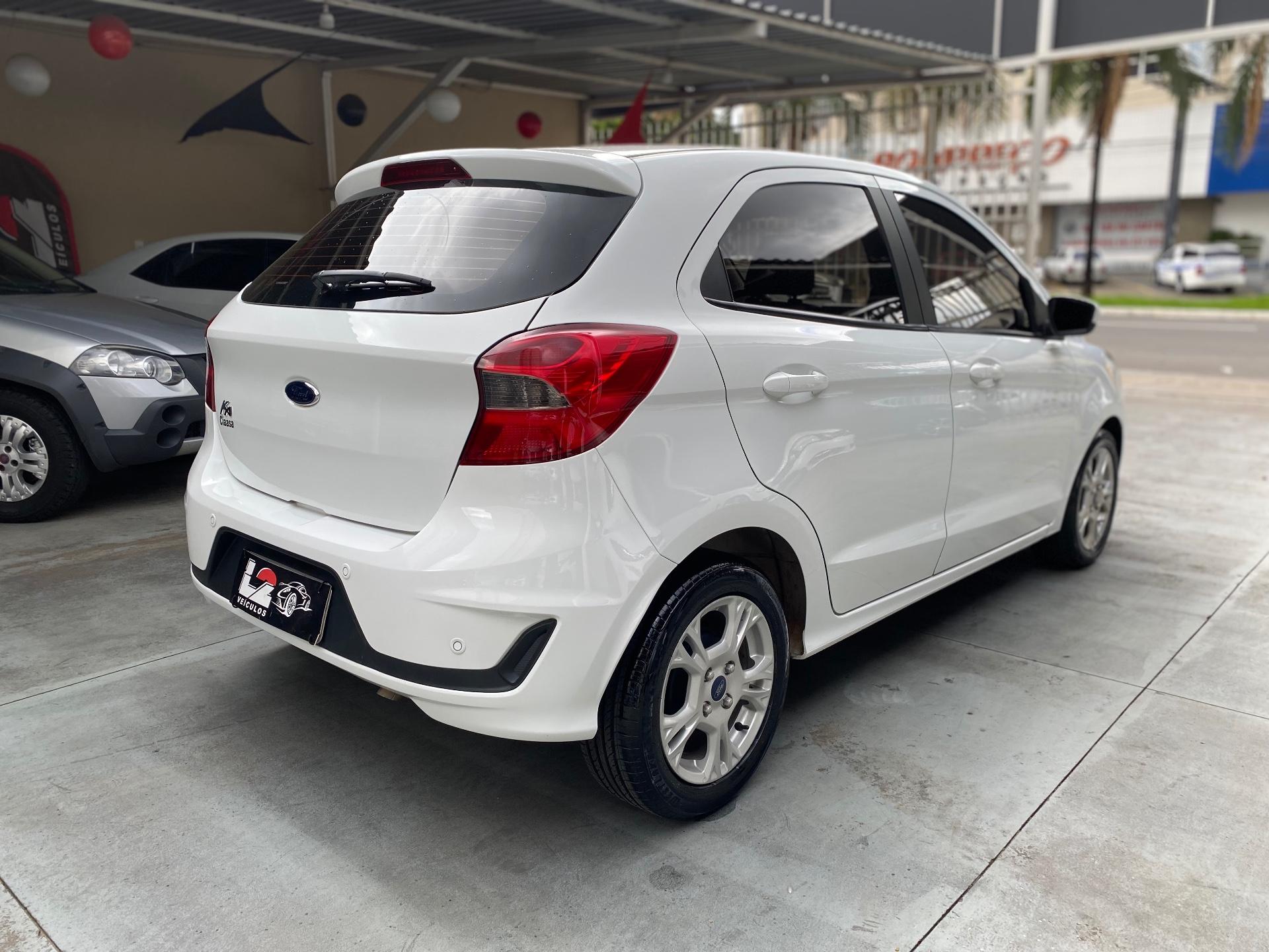 FORD KA