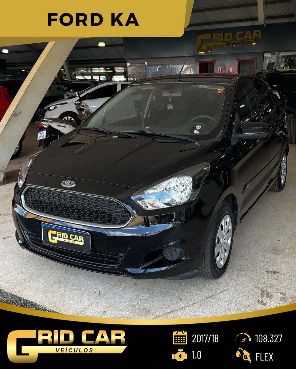 FORD KA