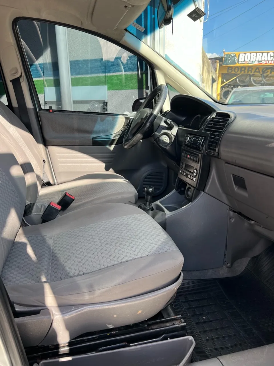 GM - CHEVROLET ZAFIRA