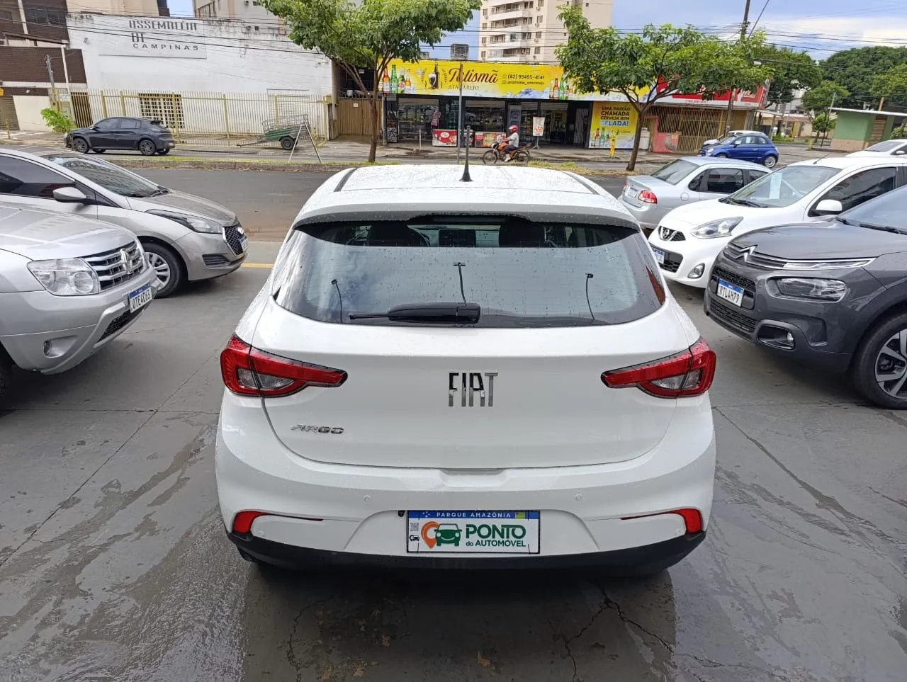 FIAT ARGO
