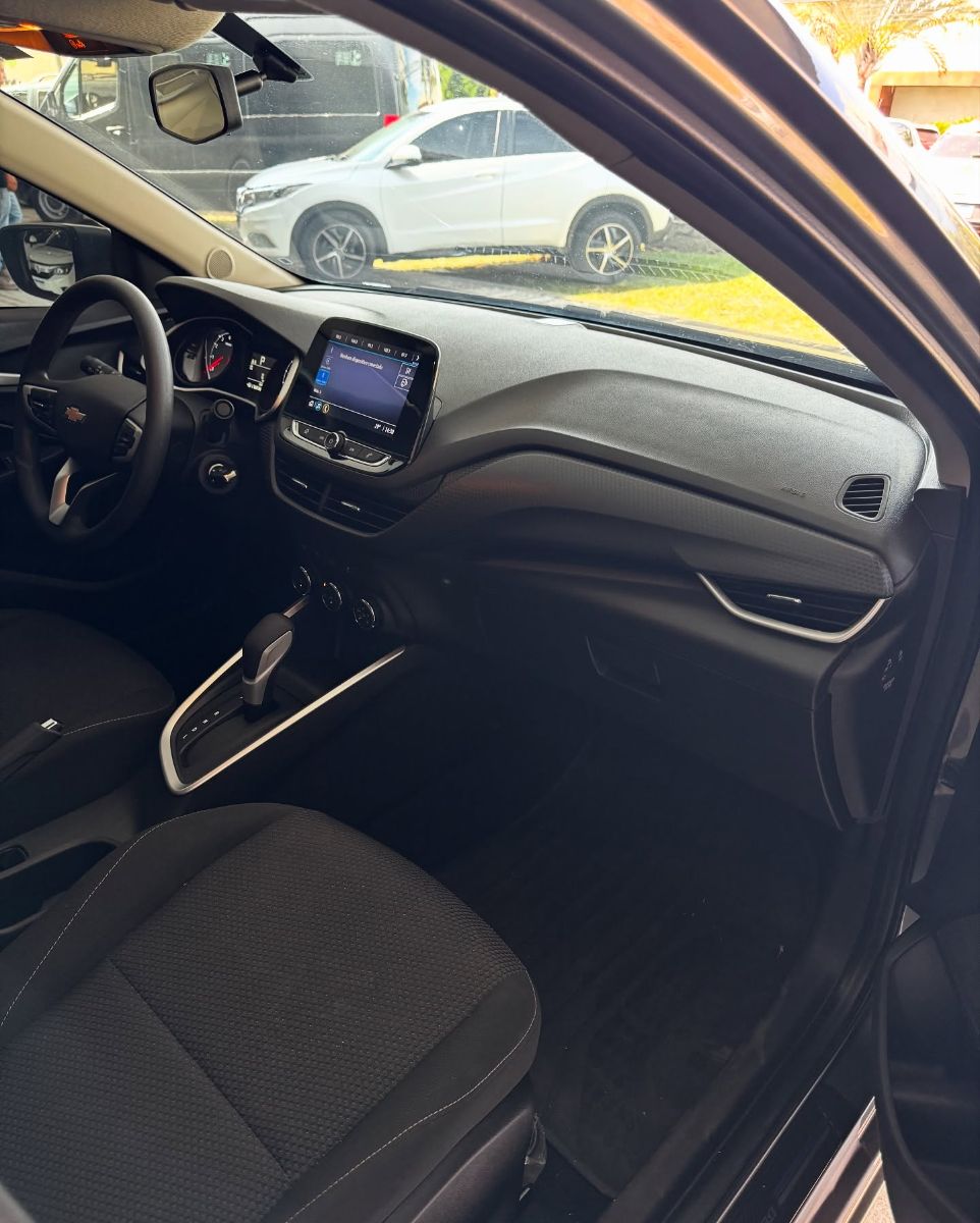 GM - CHEVROLET ONIX