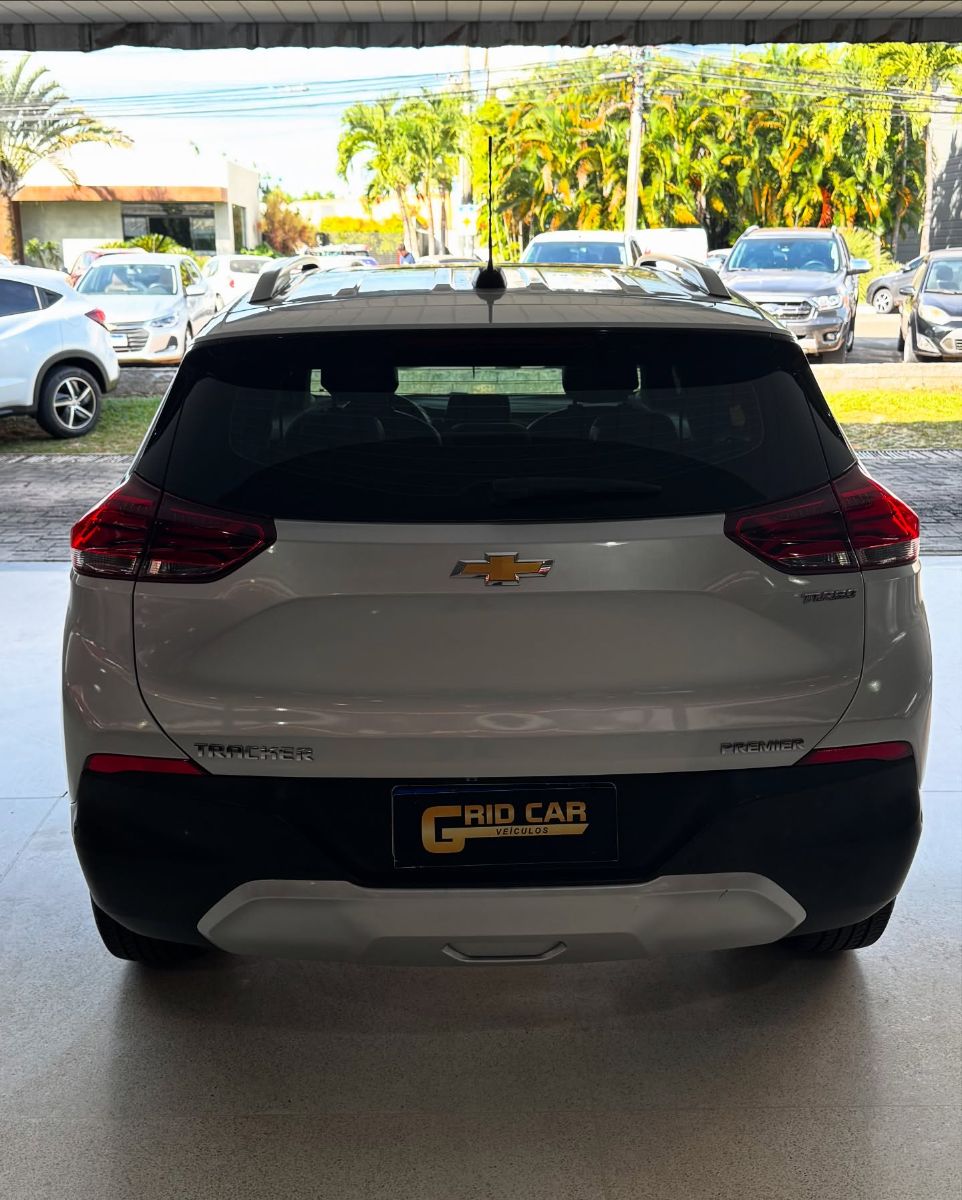 GM - CHEVROLET TRACKER