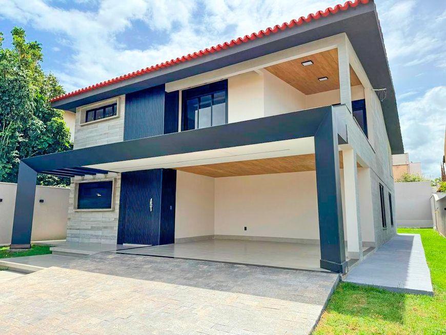 Cond. horizontal casa com 4 quartos à venda, 340.0m²