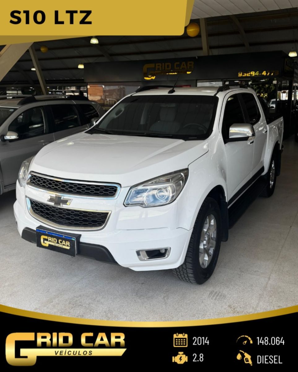 GM - CHEVROLET S10