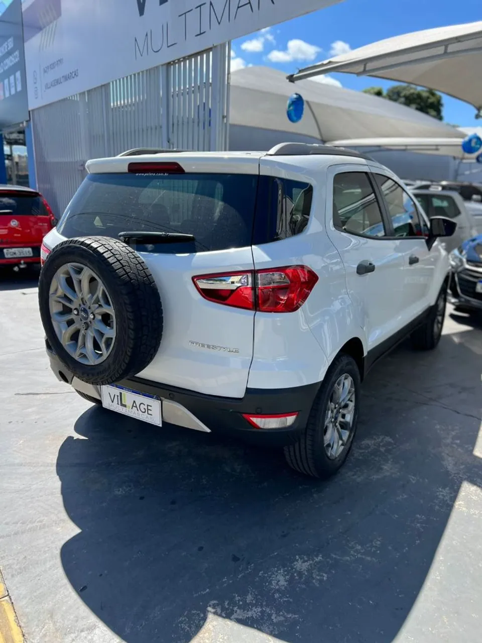 FORD ECOSPORT