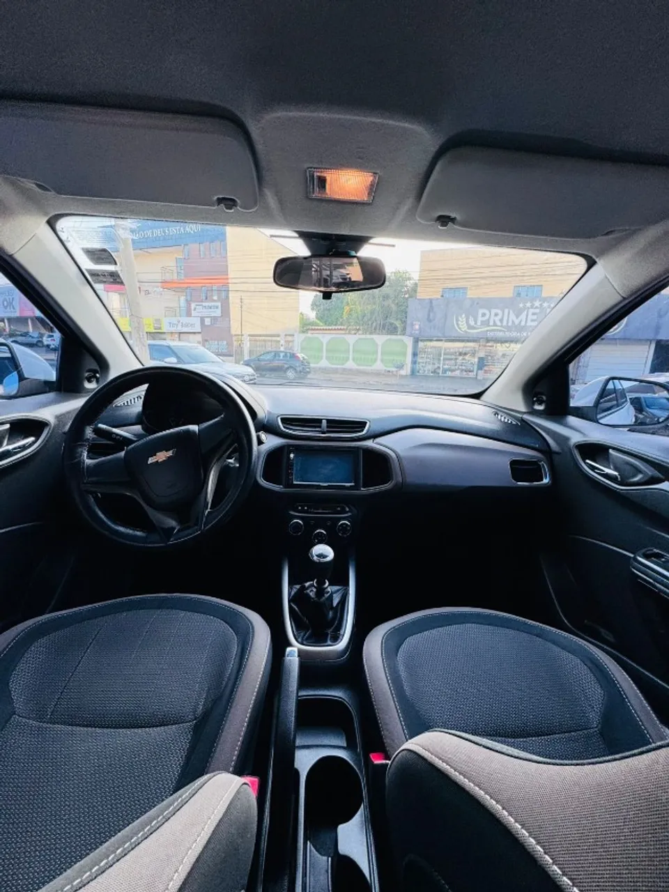 GM - CHEVROLET PRISMA