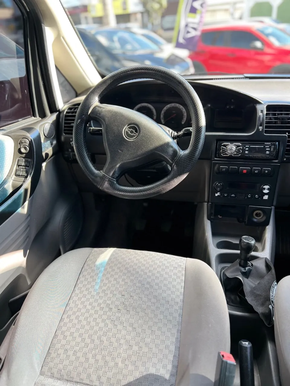 GM - CHEVROLET ZAFIRA
