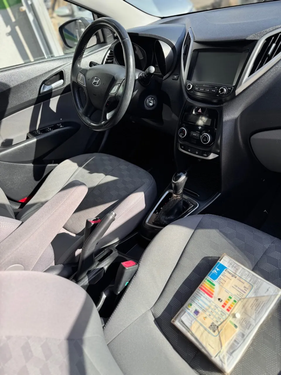 HYUNDAI HB20S