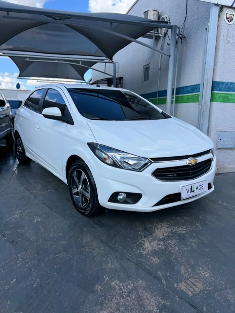 GM - CHEVROLET ONIX