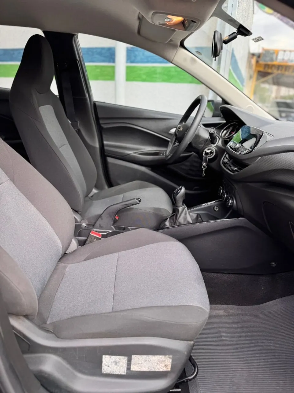 GM - CHEVROLET ONIX