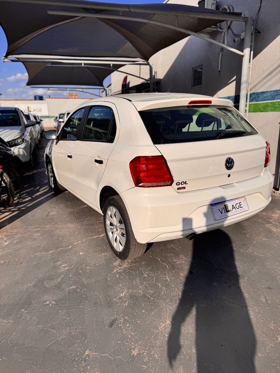 VW - VOLKSWAGEN GOL