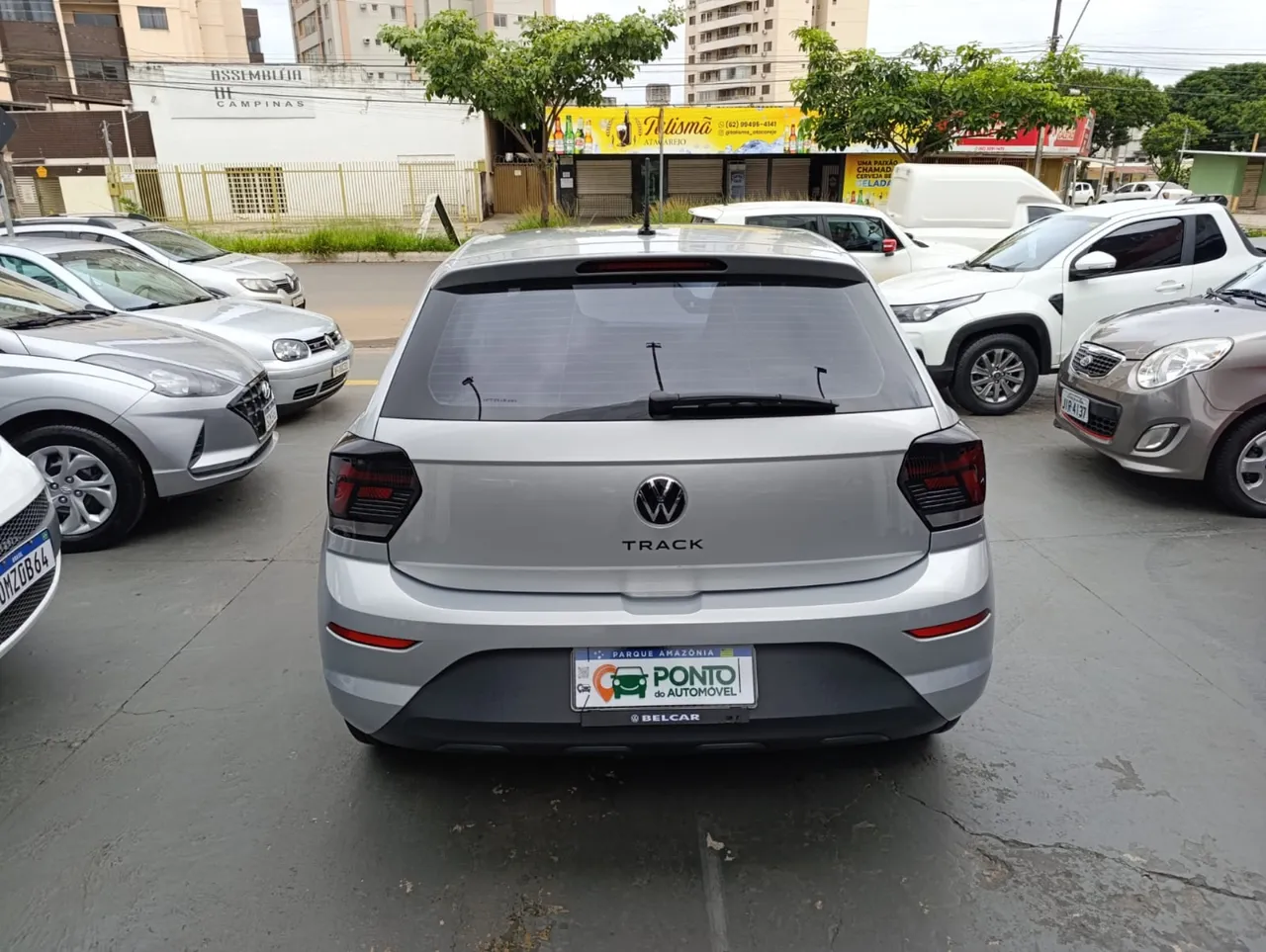 VW - VOLKSWAGEN POLO