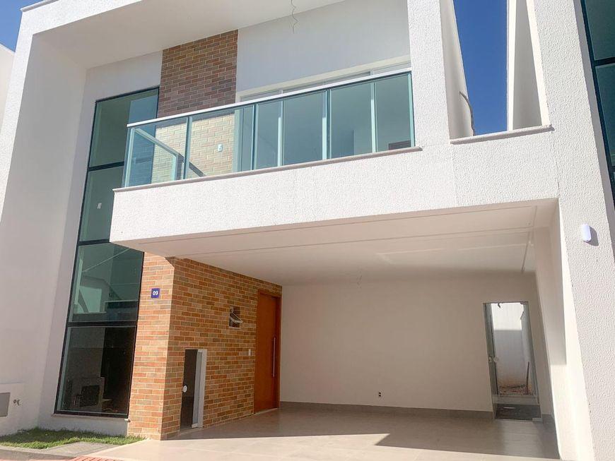 Cond. horizontal casa com 3 quartos à venda, 155.0m²