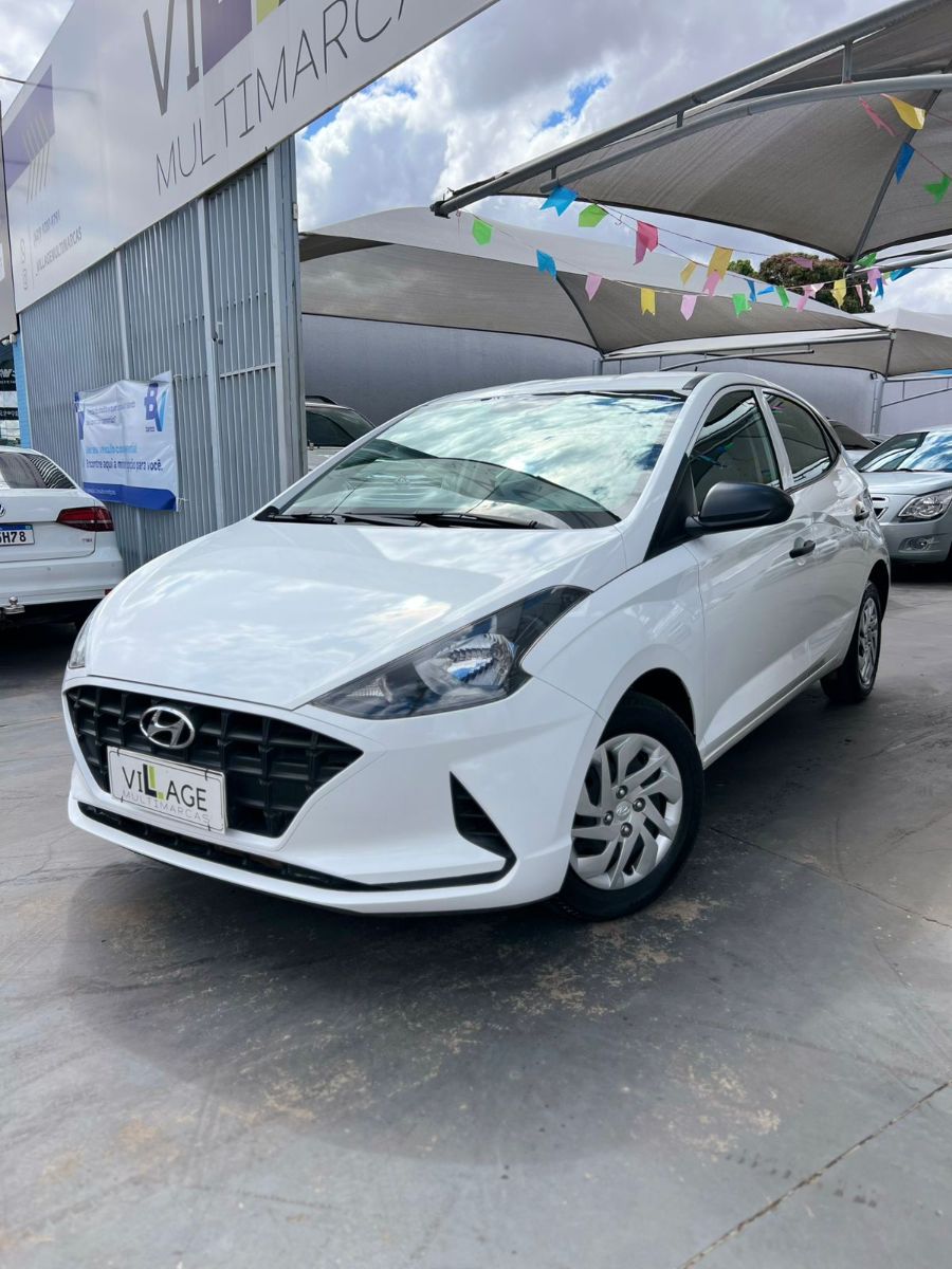 HYUNDAI HB20
