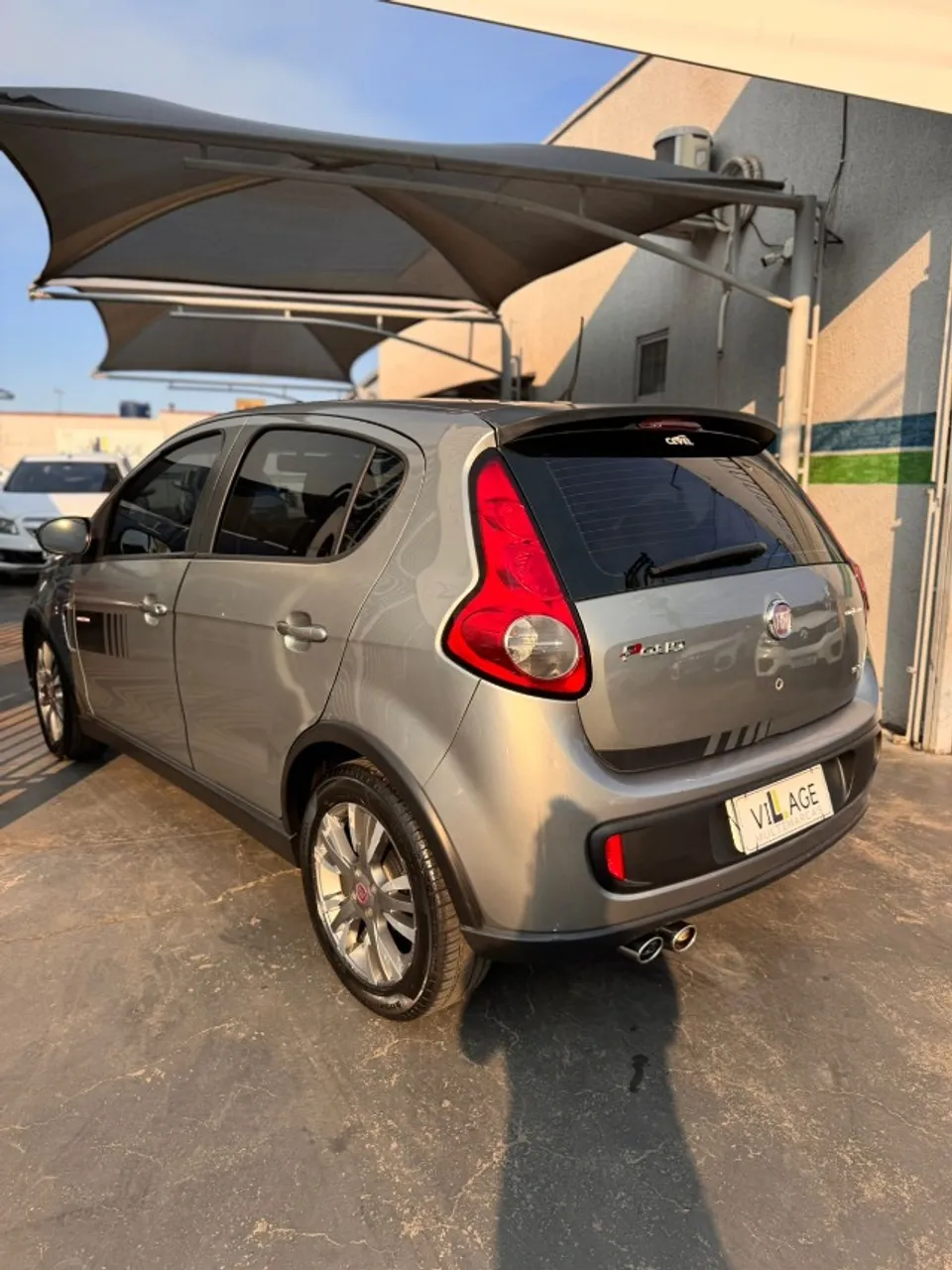 FIAT PALIO