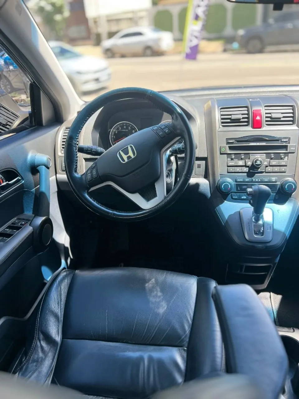 HONDA CR-V