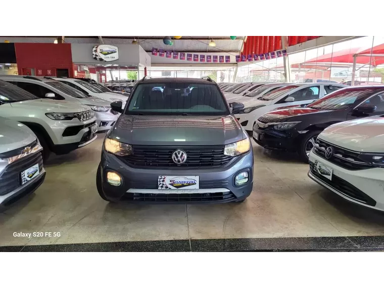 VW - VOLKSWAGEN T-CROSS