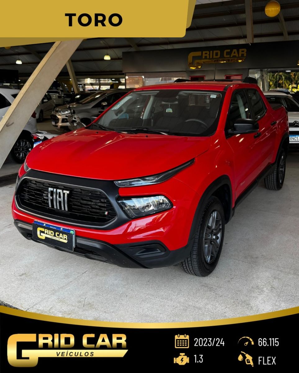 FIAT TORO