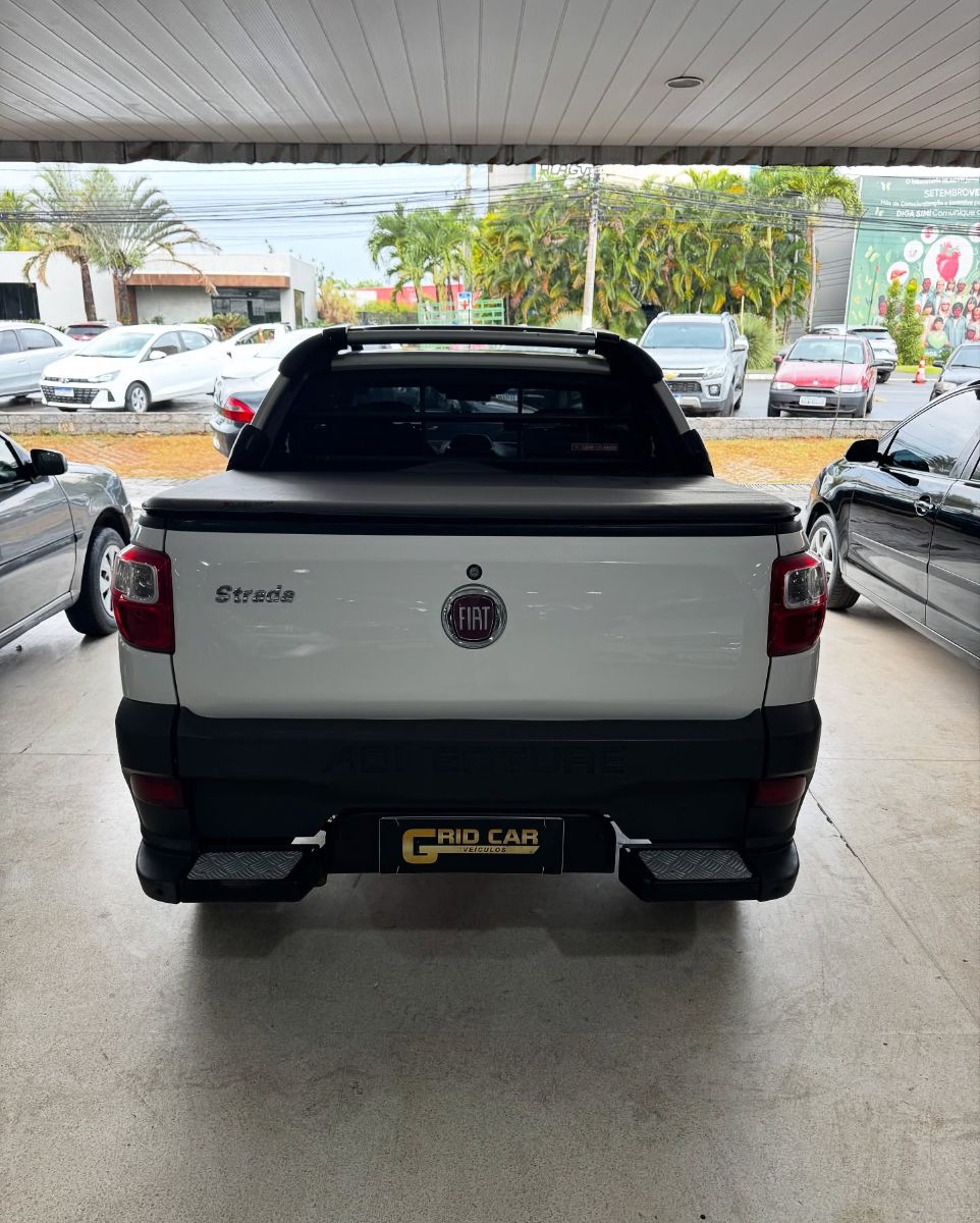 FIAT STRADA