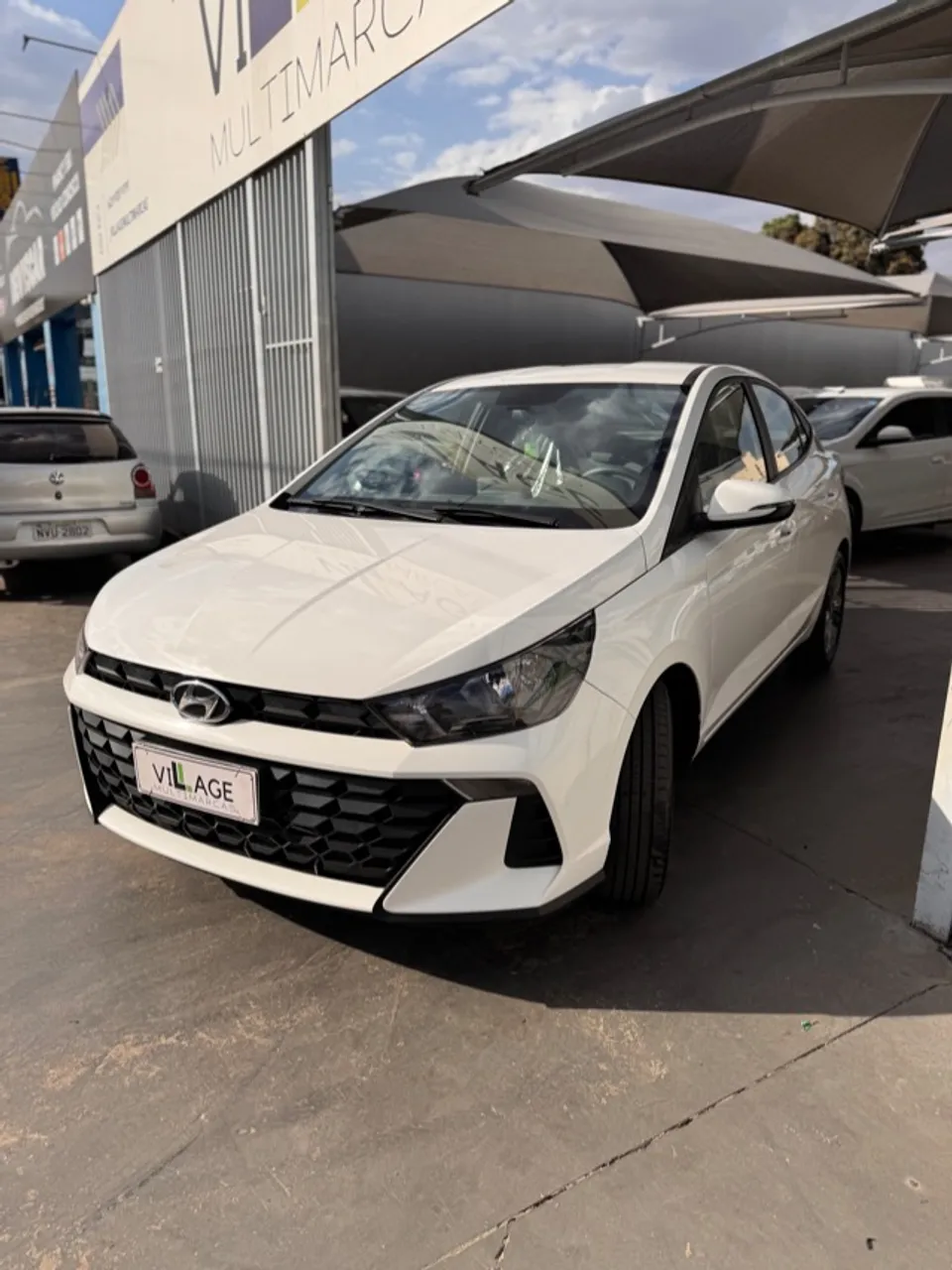 HYUNDAI HB20S