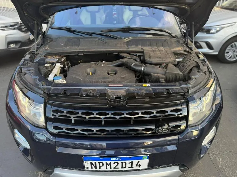 LAND ROVER RANGE