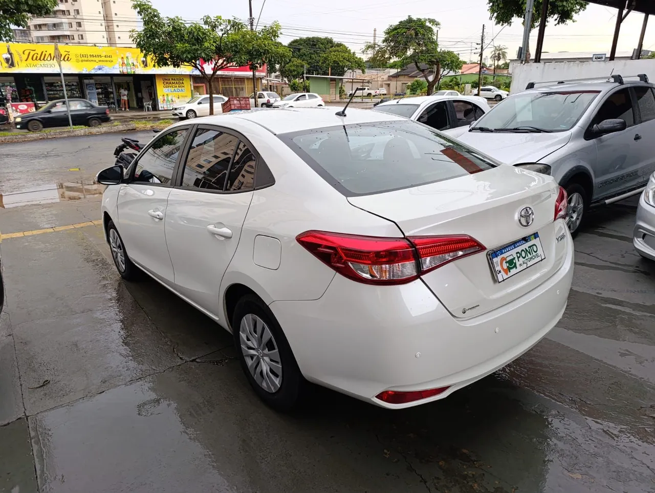 TOYOTA YARIS
