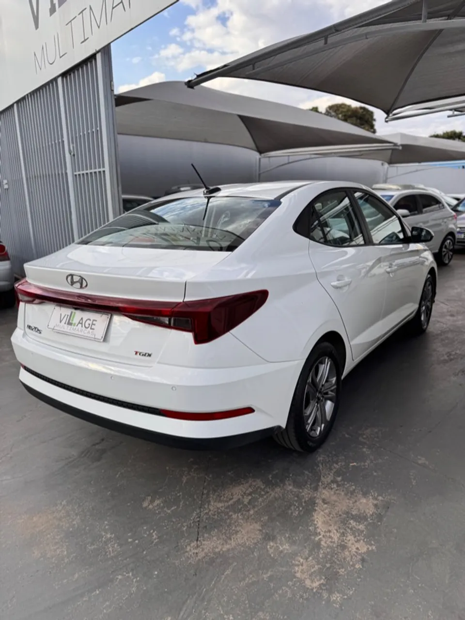 HYUNDAI HB20S