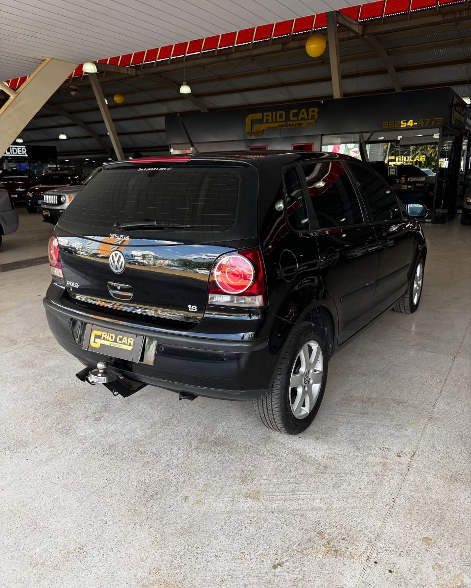 VW - VOLKSWAGEN POLO