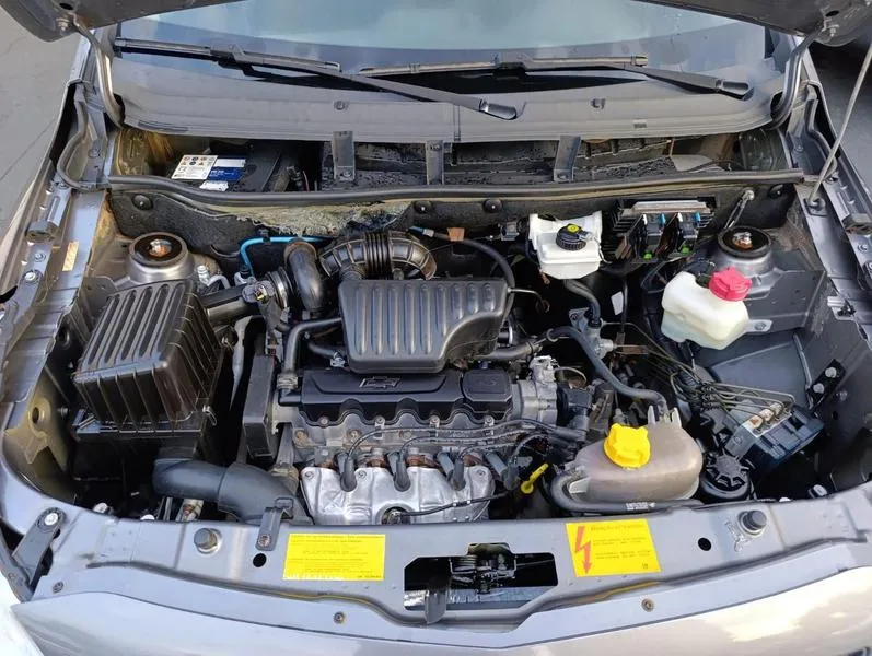 GM - CHEVROLET MONTANA