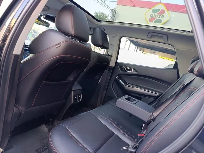 CHERY TIGGO