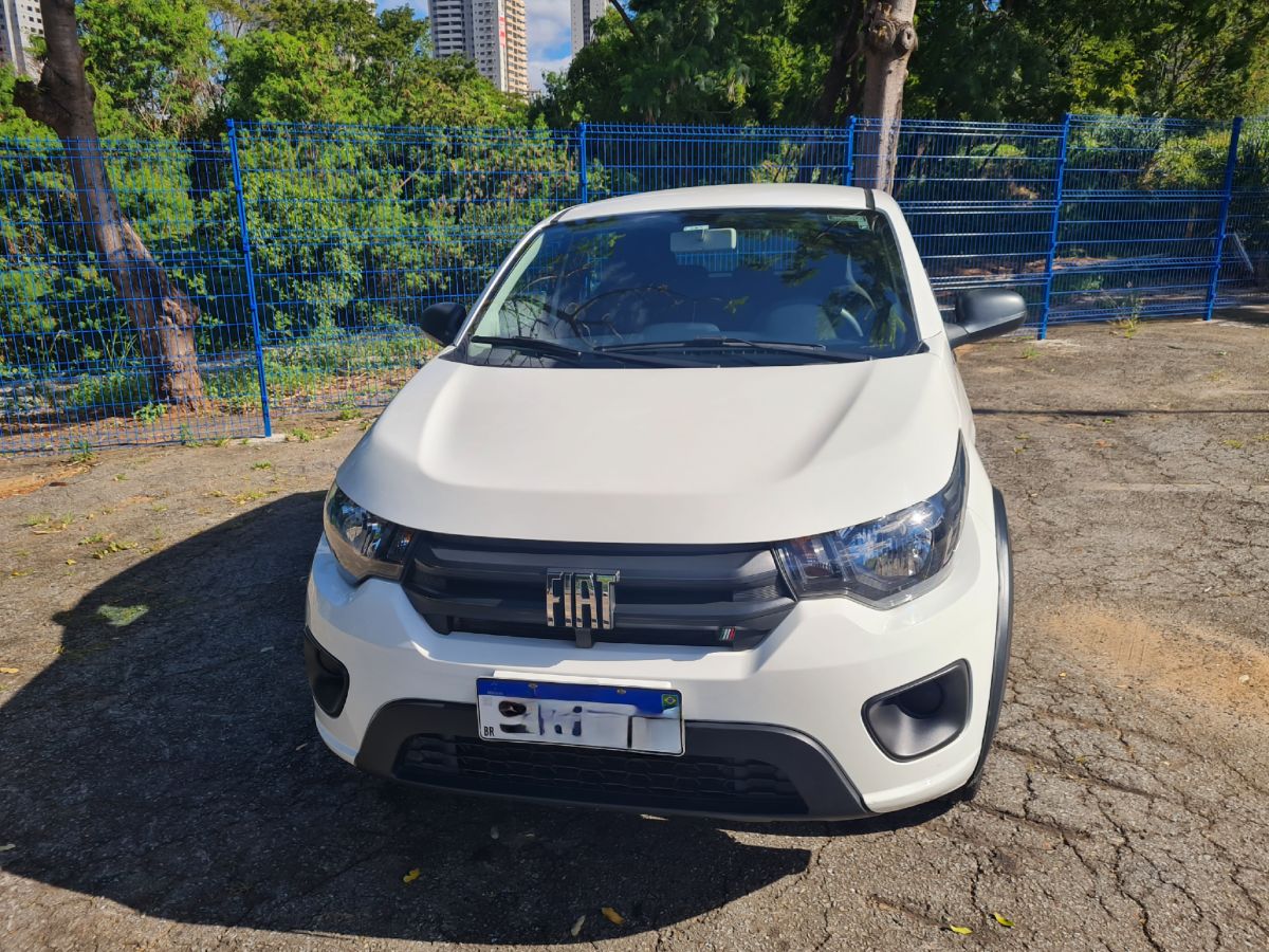 FIAT MOBI