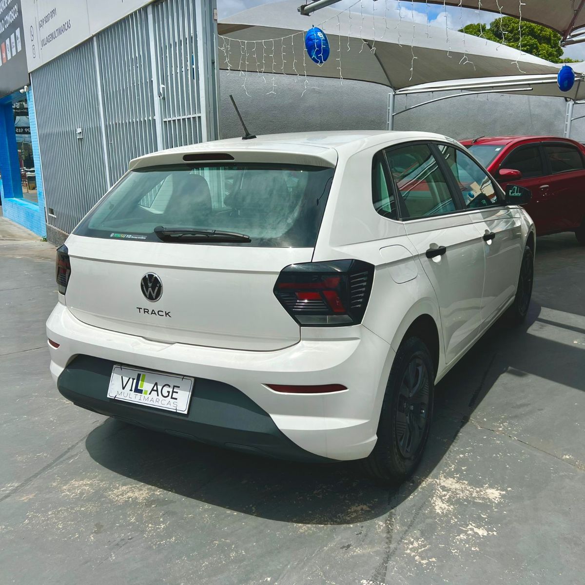 VW - VOLKSWAGEN POLO