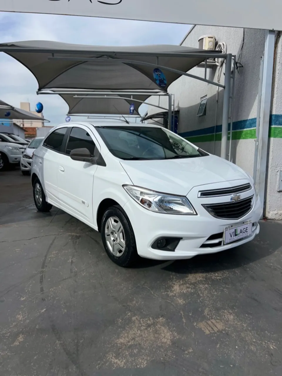 GM - CHEVROLET ONIX