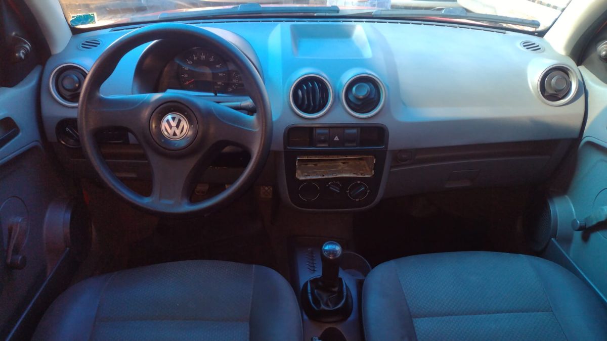 VW - VOLKSWAGEN GOL