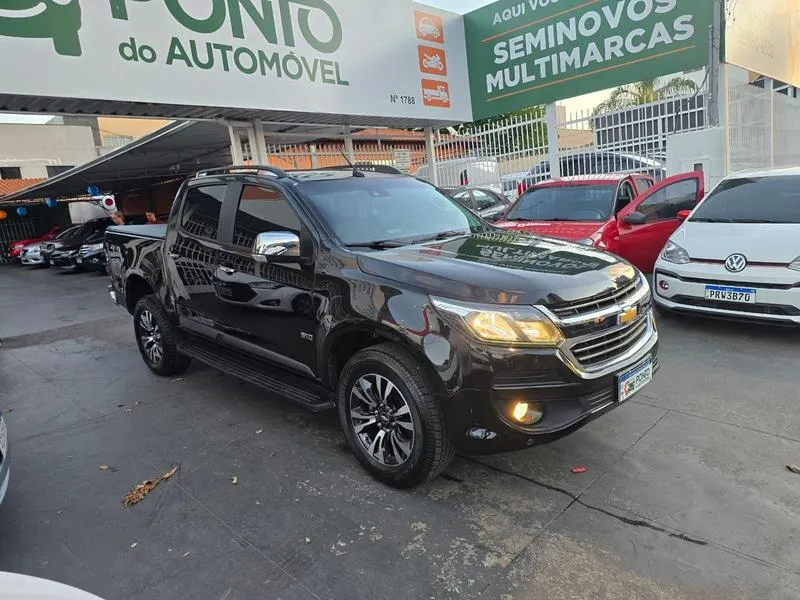 GM - CHEVROLET S10