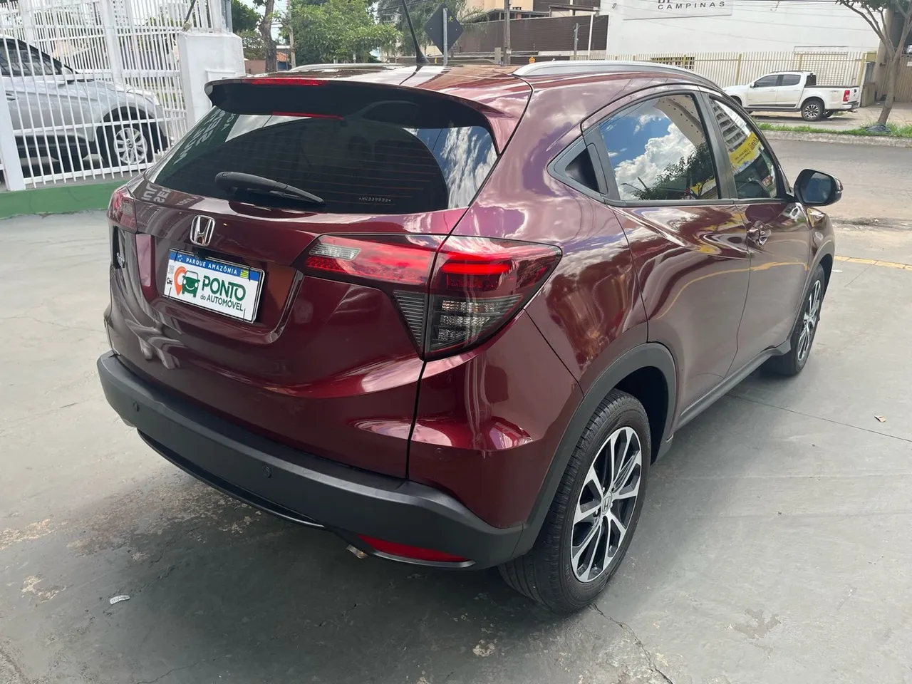 HONDA HR-V
