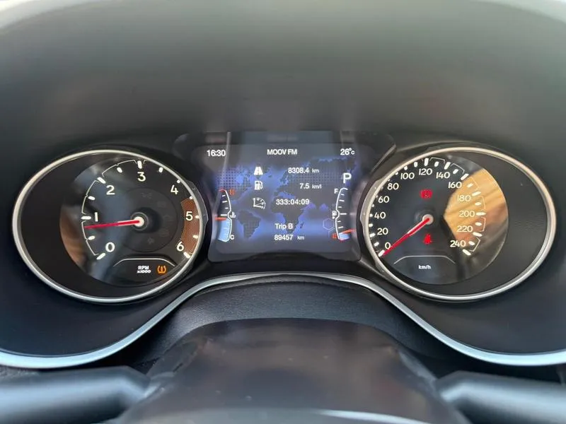 JEEP COMPASS