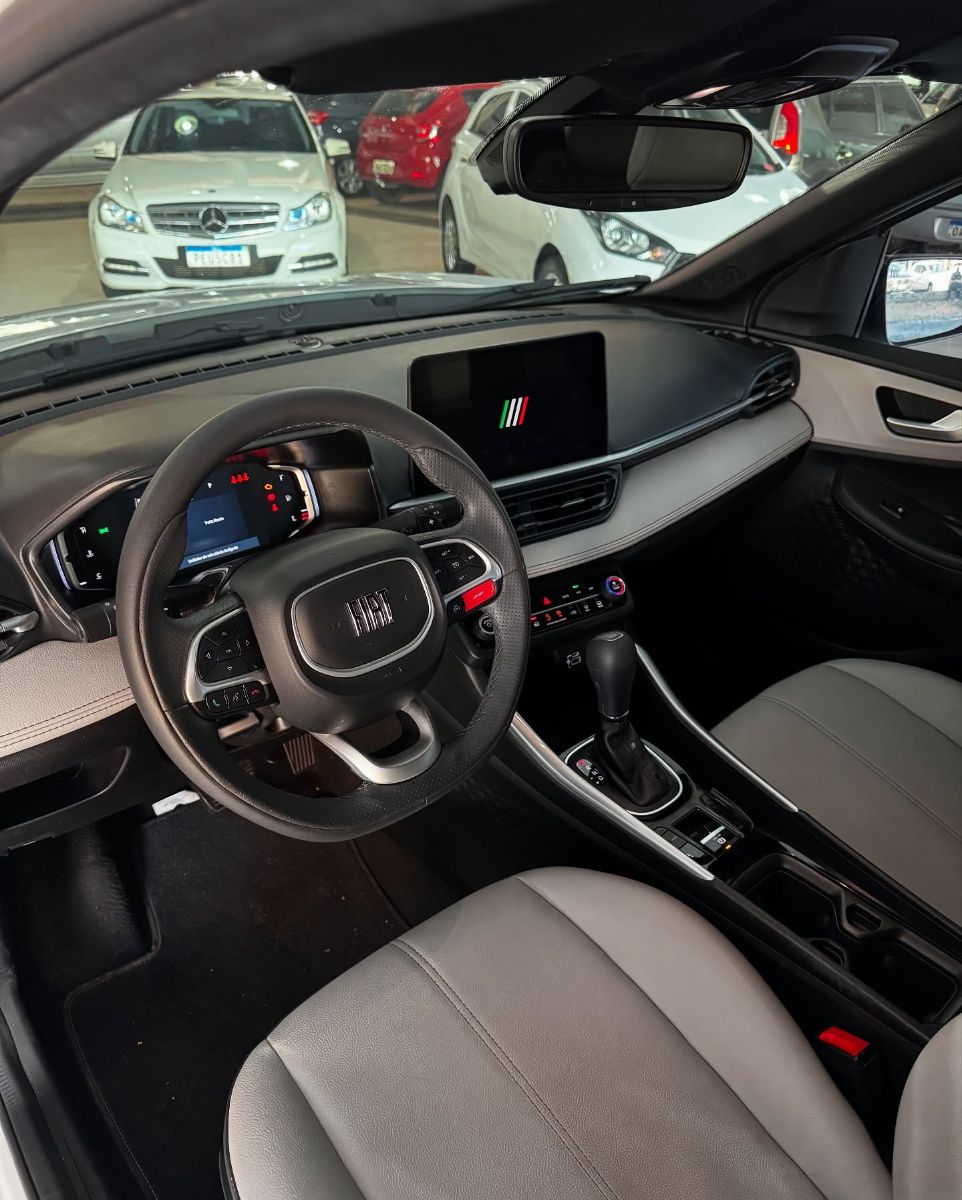 FIAT FASTBACK