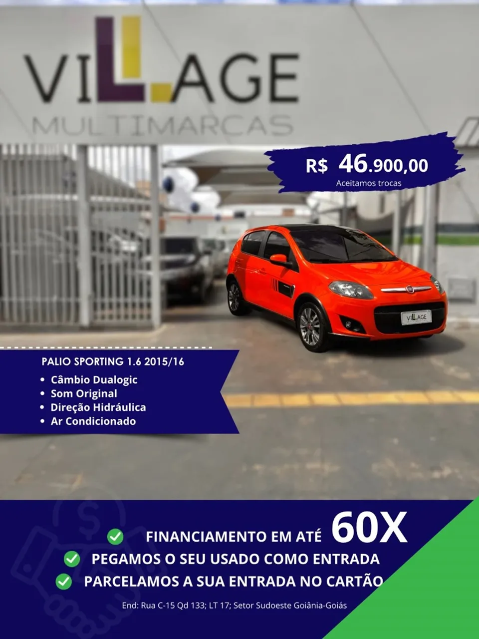 FIAT PALIO