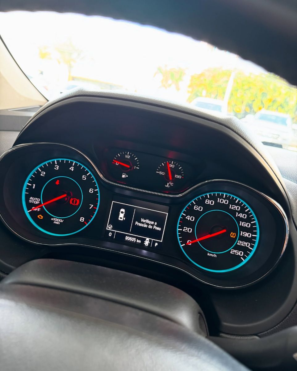 GM - CHEVROLET CRUZE