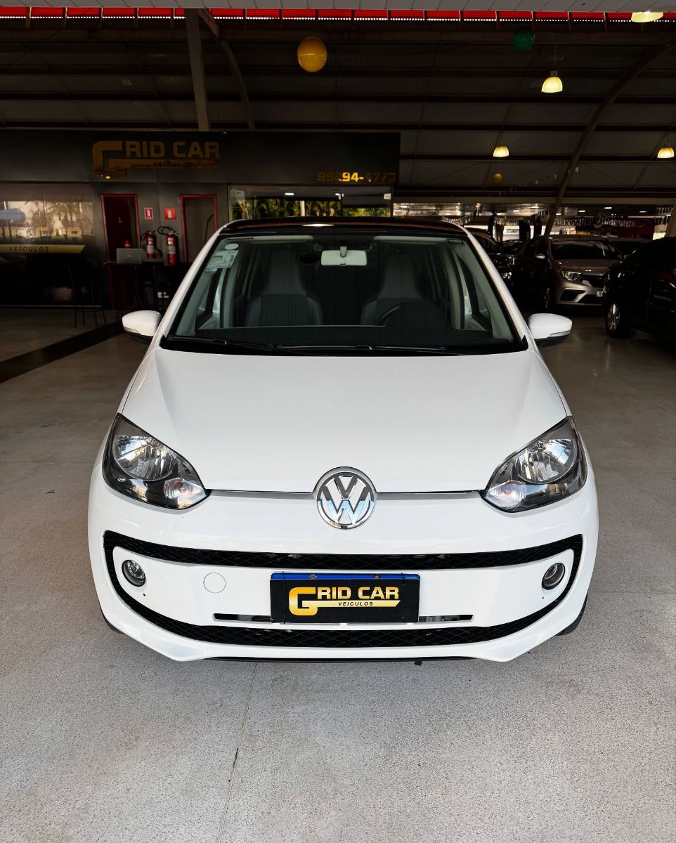 VW - VOLKSWAGEN UP!