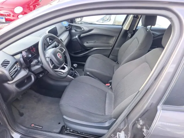 FIAT CRONOS