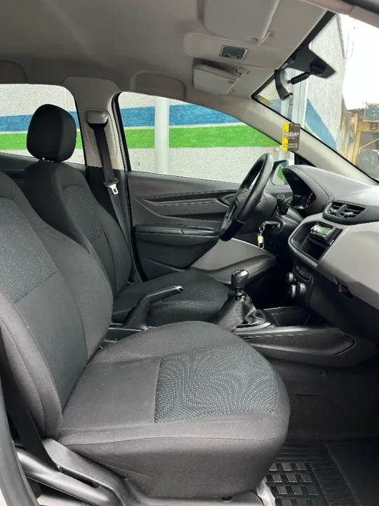 GM - CHEVROLET ONIX