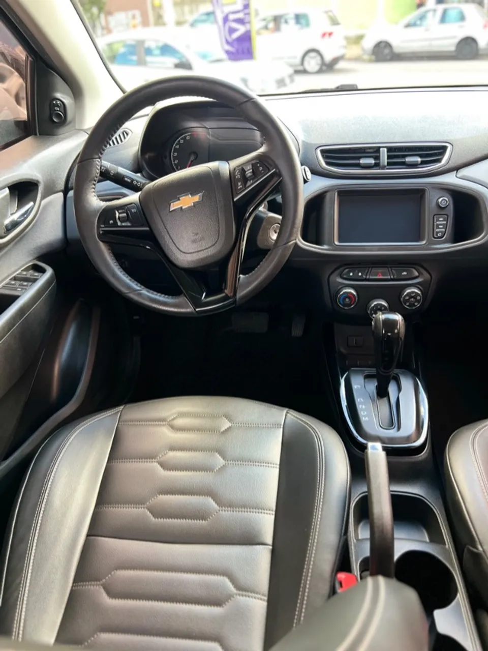 GM - CHEVROLET ONIX
