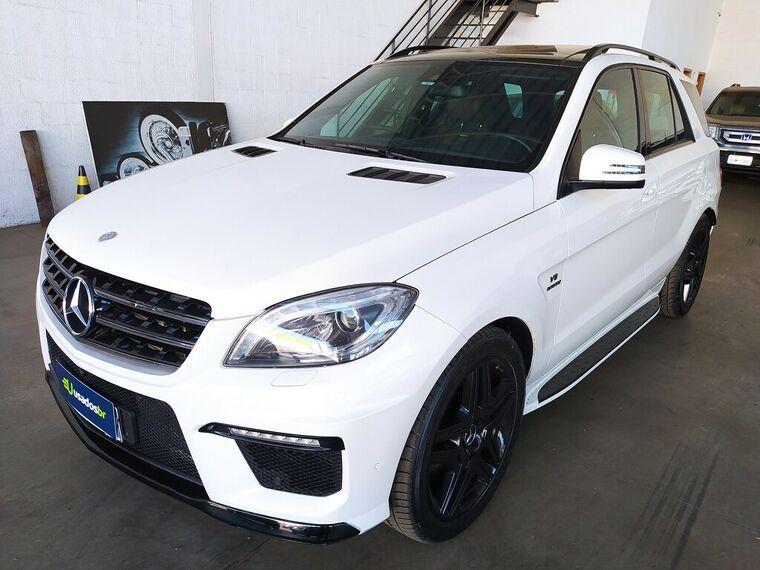 MERCEDES-BENZ ML-63