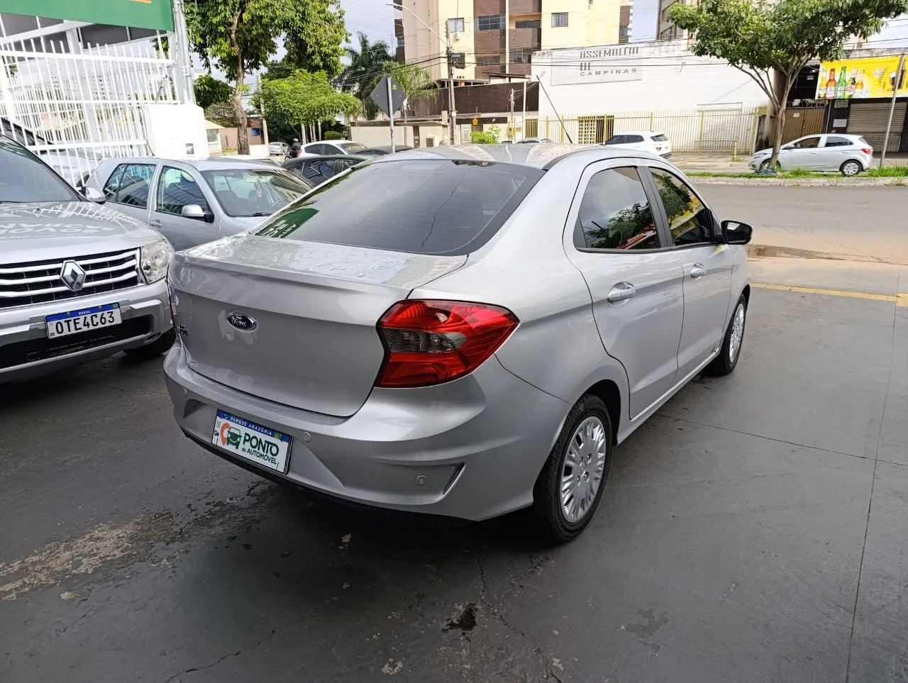FORD KA