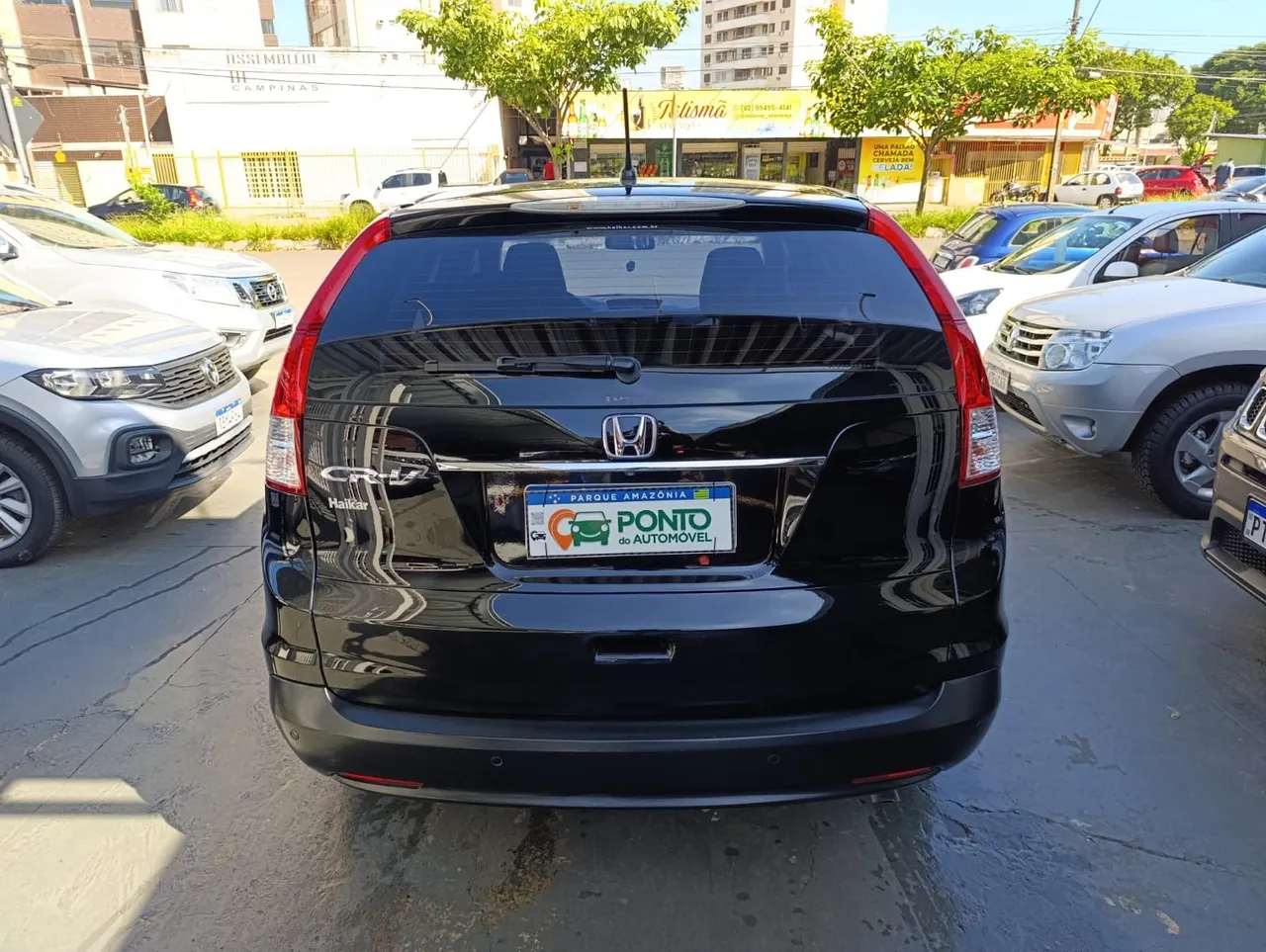 HONDA CR-V